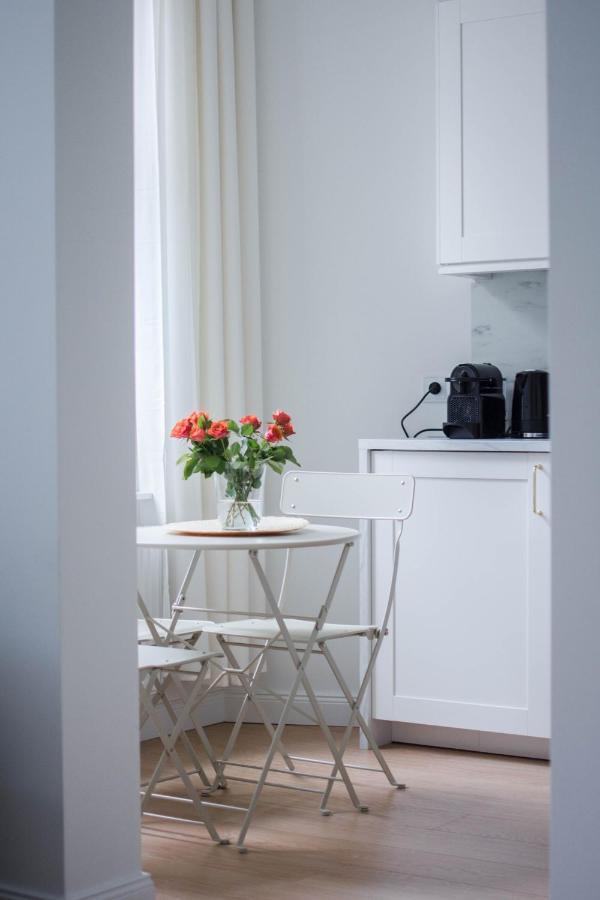 Appartement Apartament Jola à Sopot Extérieur photo