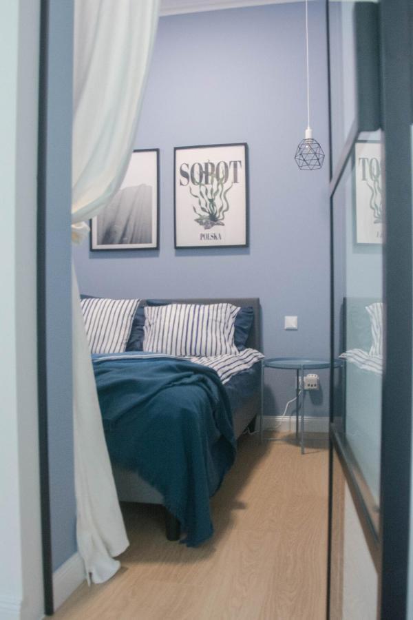 Appartement Apartament Jola à Sopot Extérieur photo